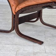 1970s, Norwegian design by Ingmar Relling, lounge chair, model "Siesta".
