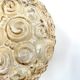 3 Helena Tynell snail ceiling globes, 1960