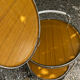 Vintage rolling bar cart from the 60s/70s.