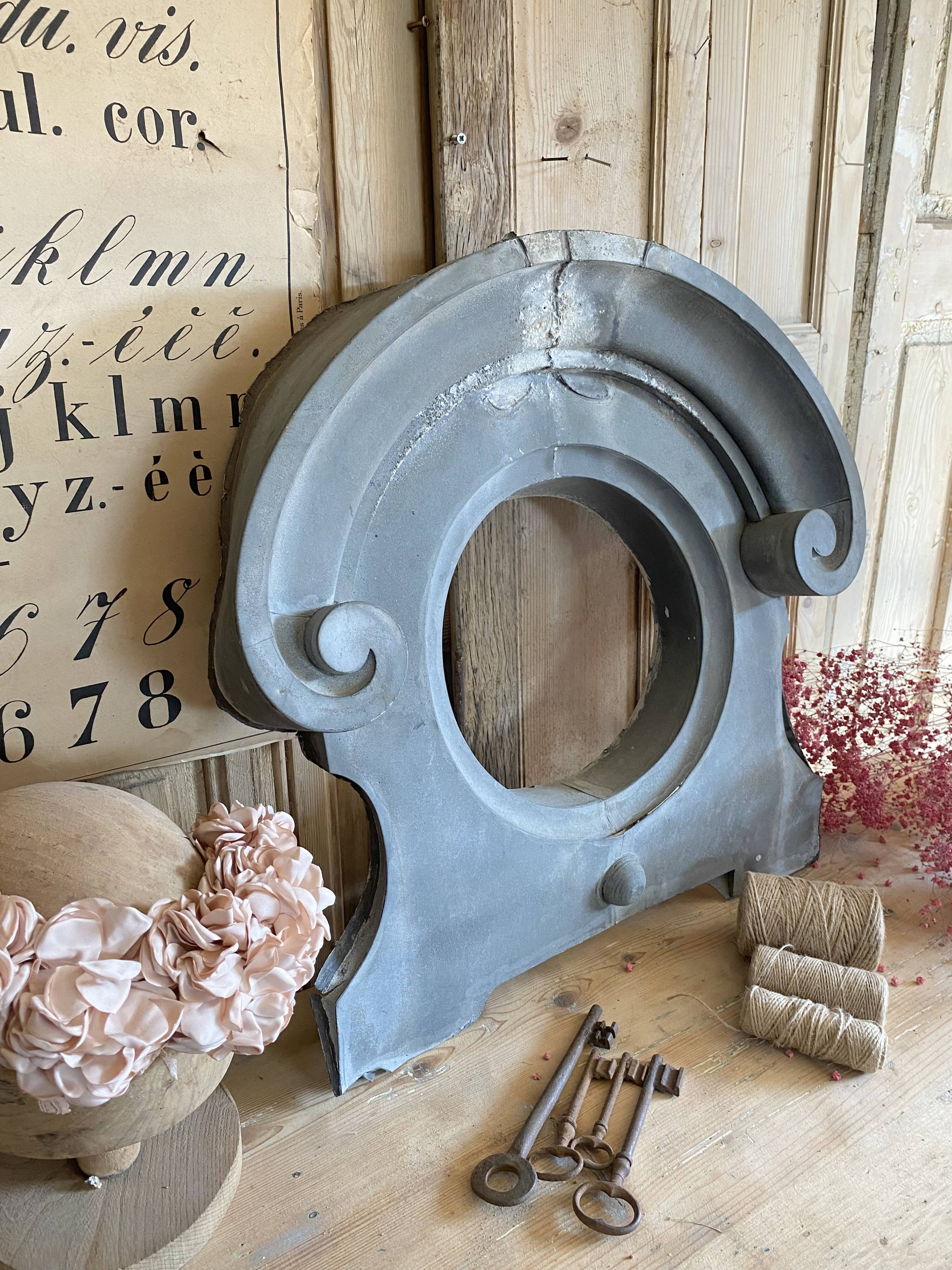 Rare ox's eye small model