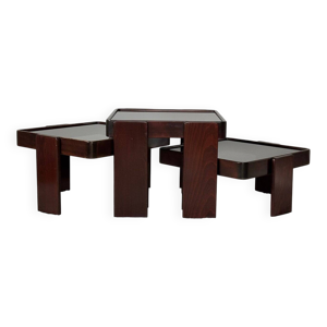 tables gigognes vintage