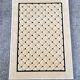 "Opal Variation" Hand Tufted Rug by Tisca France 1990s