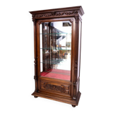 Vitrine, France, vers 1880.