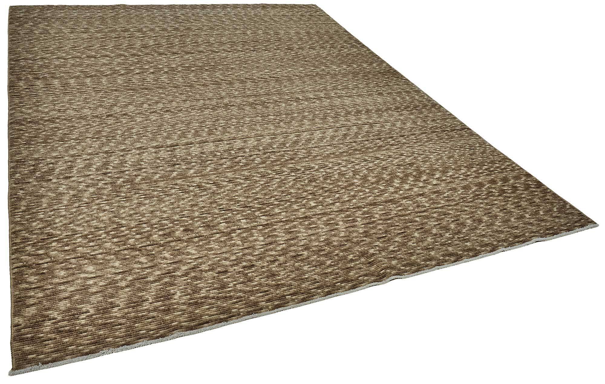 Turkish Handcrafted Loom Oushak Rug 234 cm x 302 cm