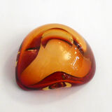 Murano midcentury ashtray