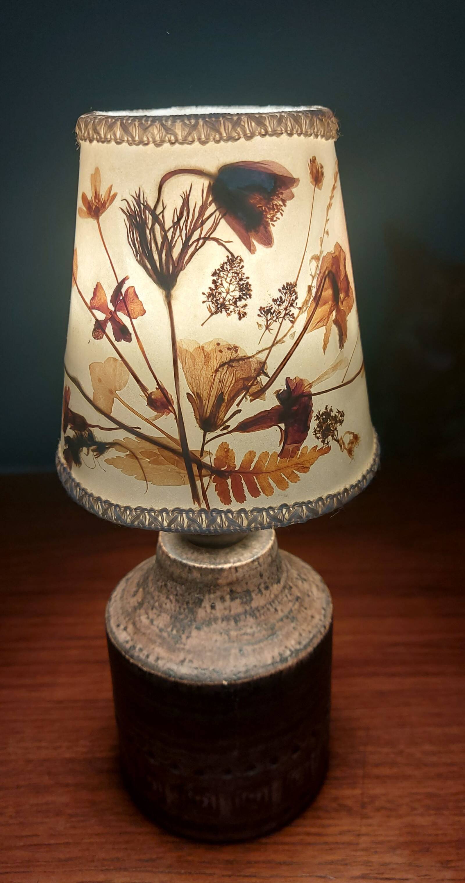 Lampe Scandinave en Céramique