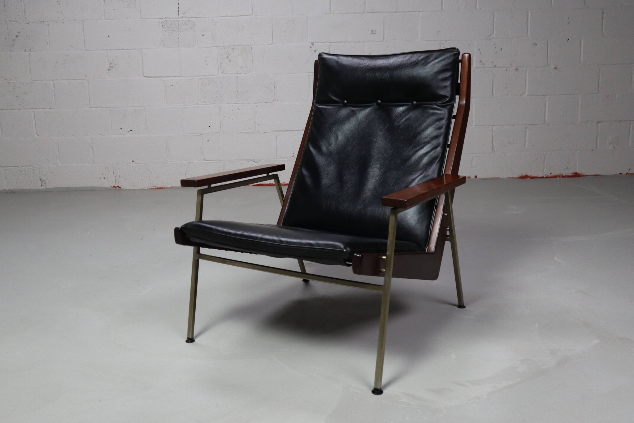Pair of lounge chairs model 1611 by Rob Parry for De Ster Gelderland, 1952