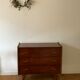 Commode vintage