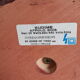 Luminous globe Sudime 1993 Appolo