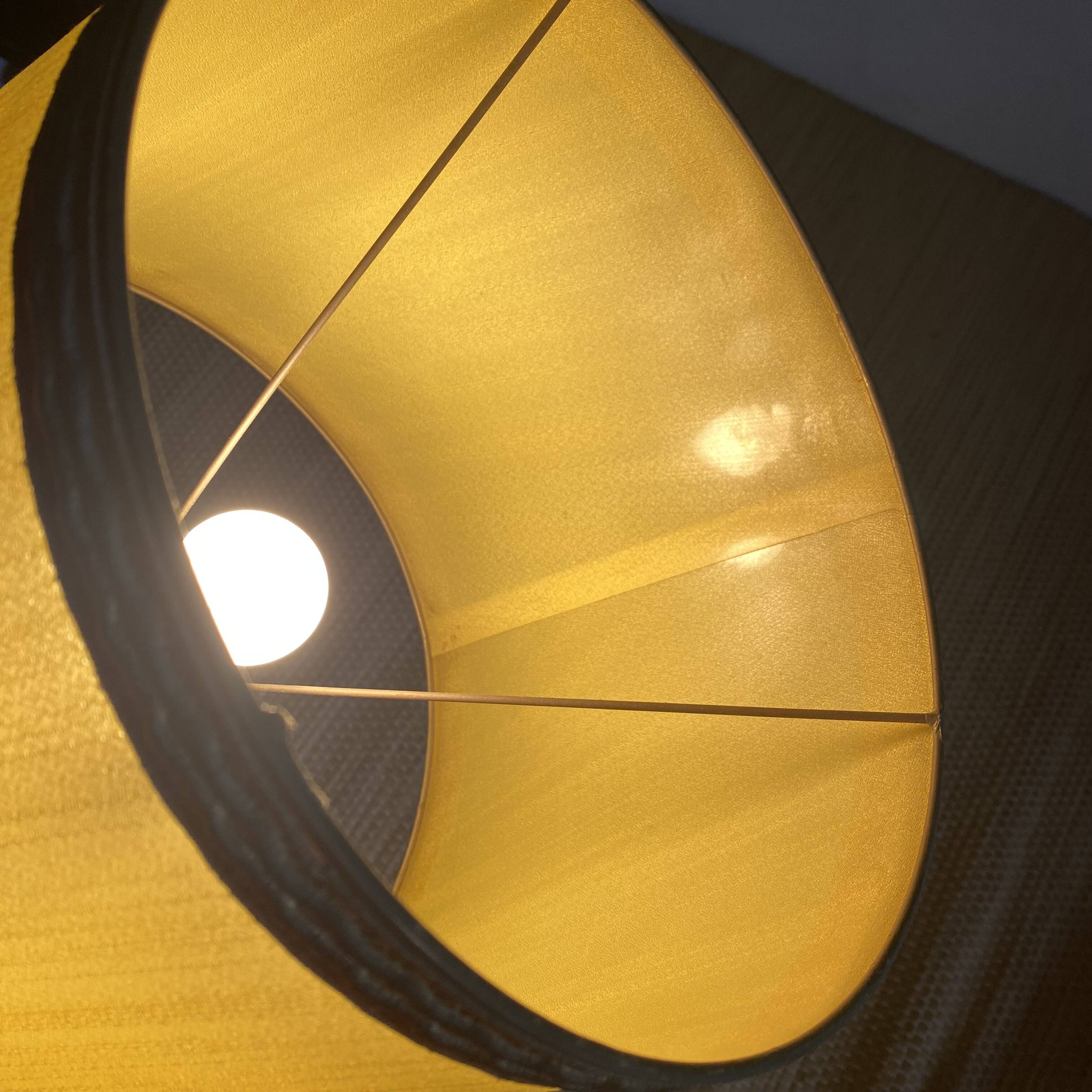 Vintage floor lamp from the 60s