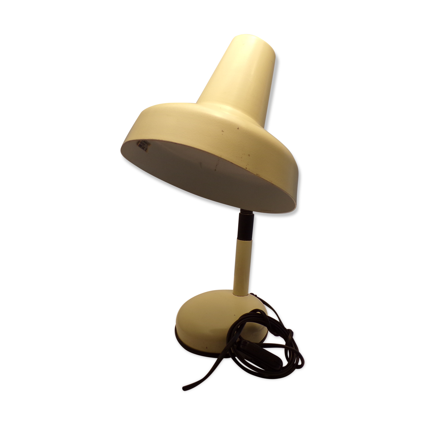 60s/70s bedside lamp