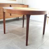 Teak dining table editor Gudme Mobelfabrik, Danish