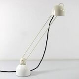 Industrial laboratory vintage desk table lamp