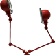 Jedle lamp