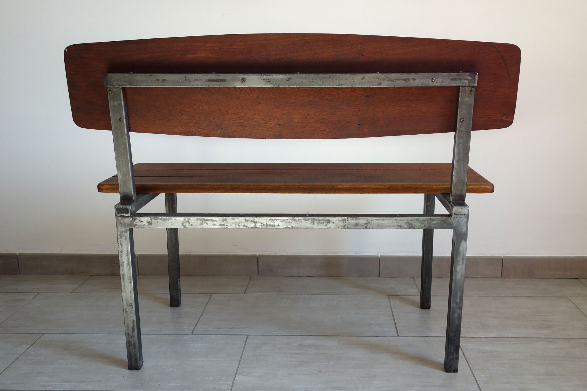 Former artisanal industrial bench