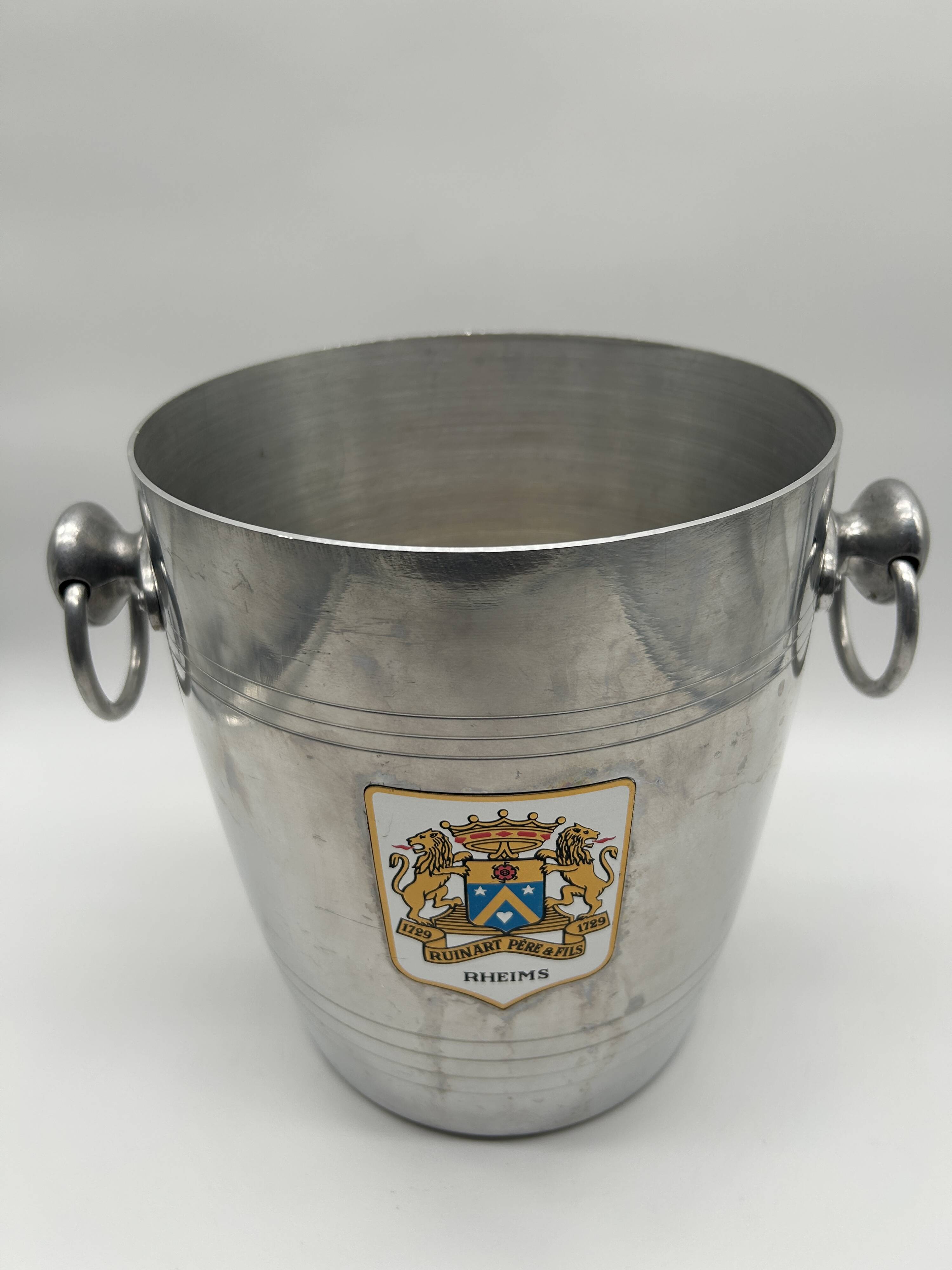 Champagne bucket - RUINART PERE & FILS