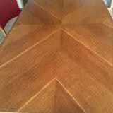 Table & chairs 1950