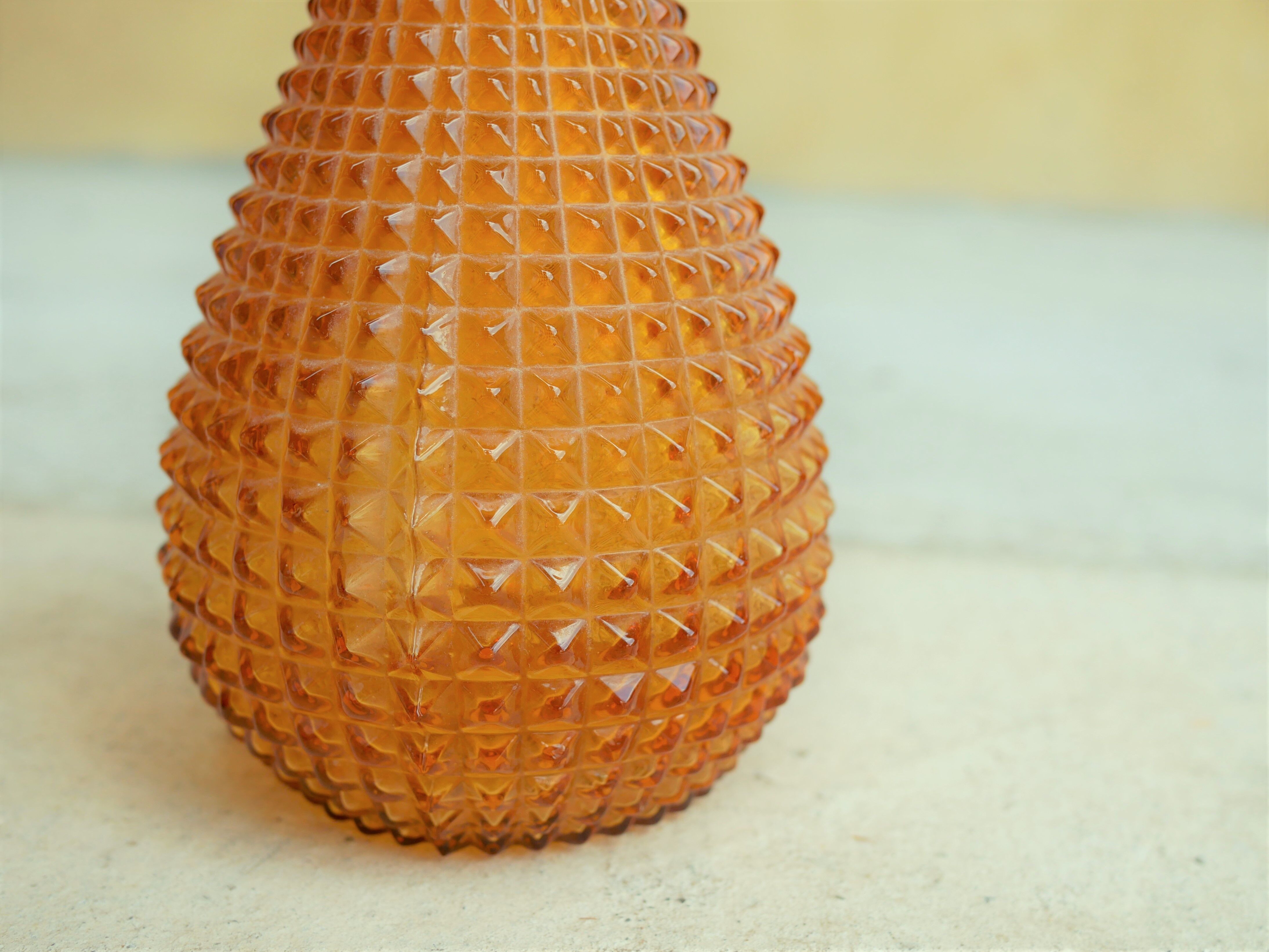 Vintage Italian carafe