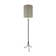 Lampadaire tripode vintage des années 60