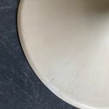 Pair of space age tulip style chairs