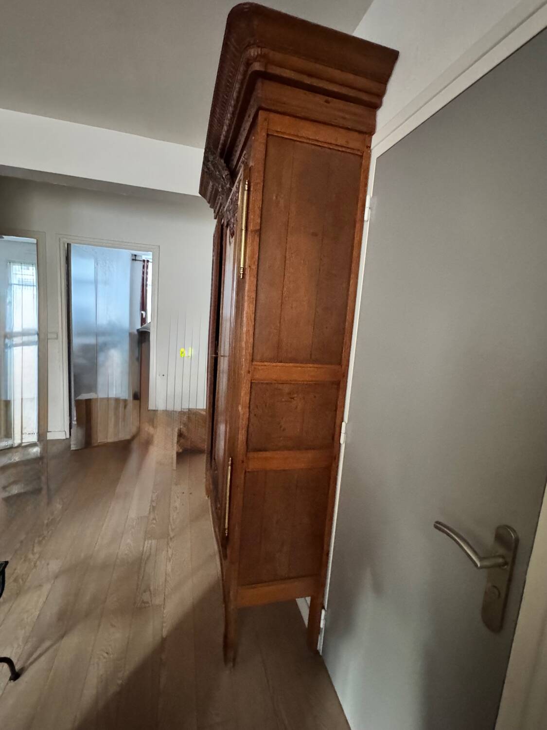 Norman wardrobe