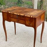 Louis XVI marquetry dressing table