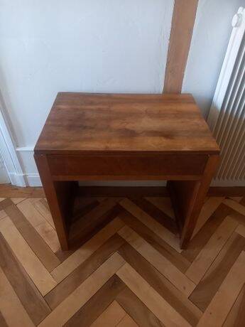 Small retro desk