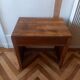 Small retro desk