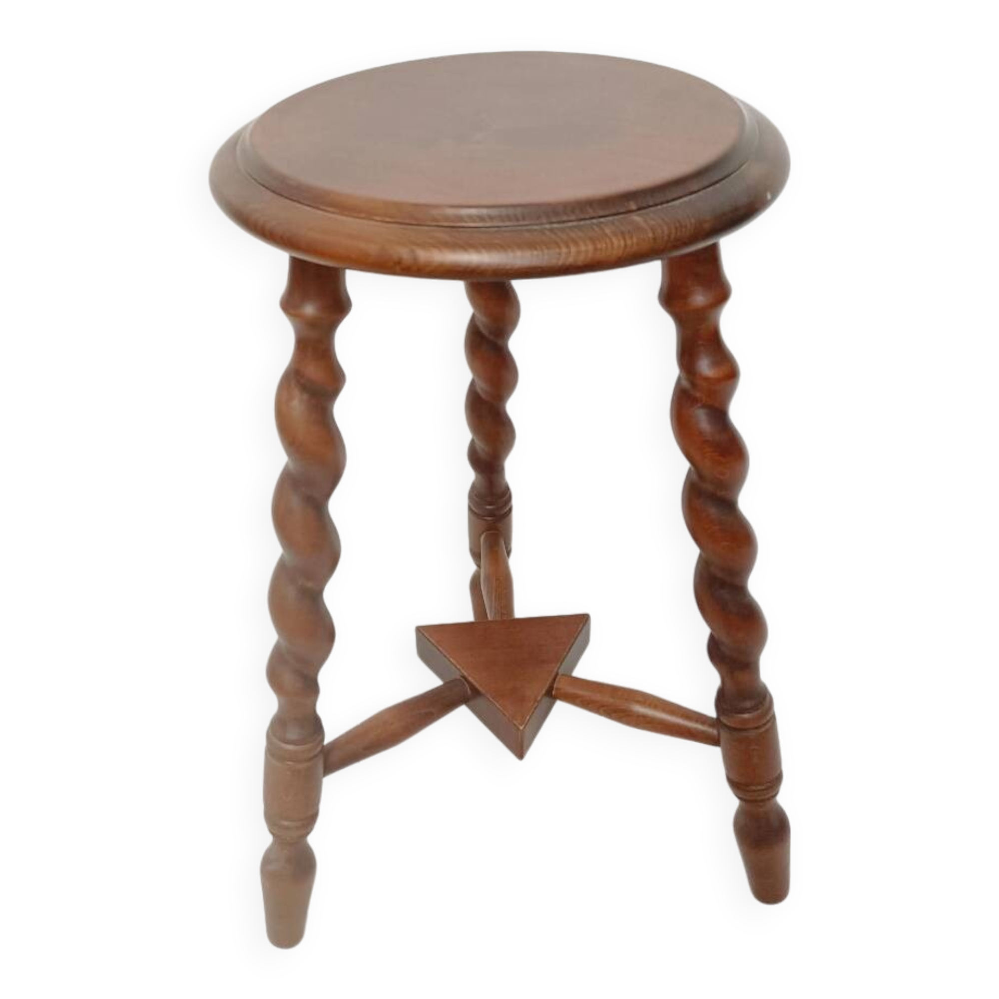 Dudouyt-style plant stool