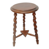 Dudouyt-style plant stool