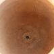 Large handmade raw tamegroute terracotta jar