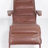 Chaise longue by Jean Lesage, Airborne edition, 1950s