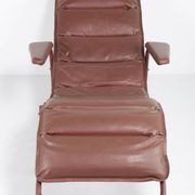 Chaise longue de Jean Lesage, édition Airborne, années 50