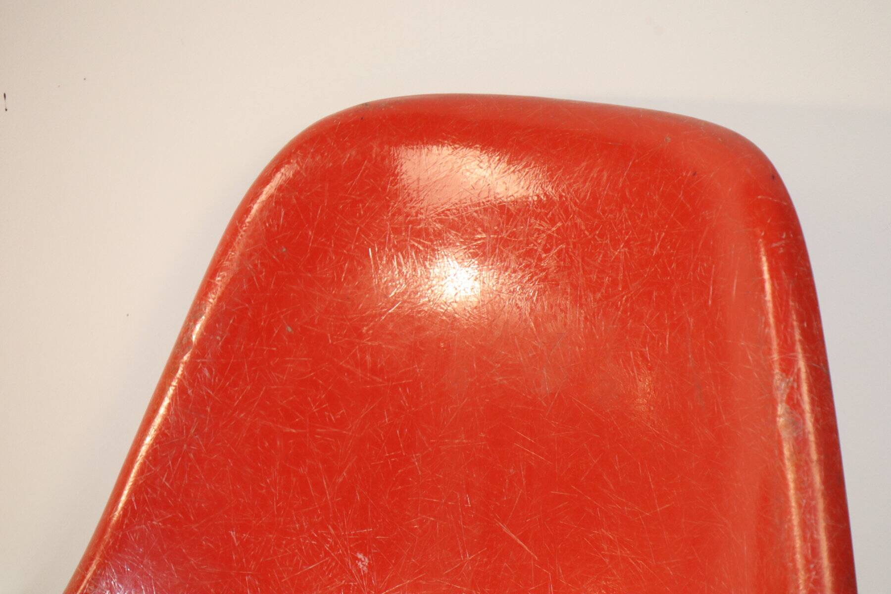 Chaise "DSR" par Charles & Ray Eames pour Herman Miller, 1960