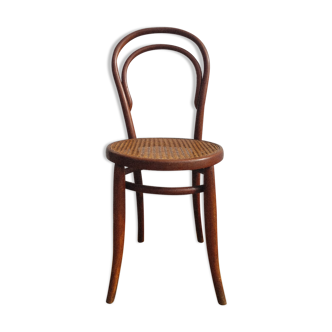 Antique Bentwood No. 88 Chair by August Türpe, Dresden