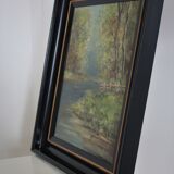 Oil Painting (Jan Knikker attr.)