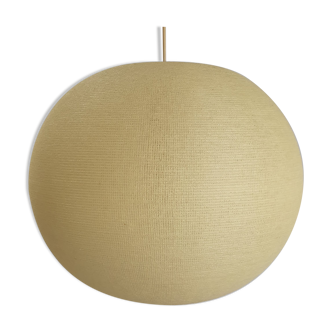 Mid century plastic lampion bollamp, 1960s