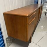 70's Scandinavian style sideboard