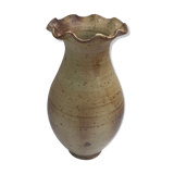 Old sandstone vase