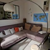 Vintage Roche Bobois Arc Lamp from the 70s