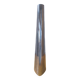 Large aluminum candle holder Ikea 1980
