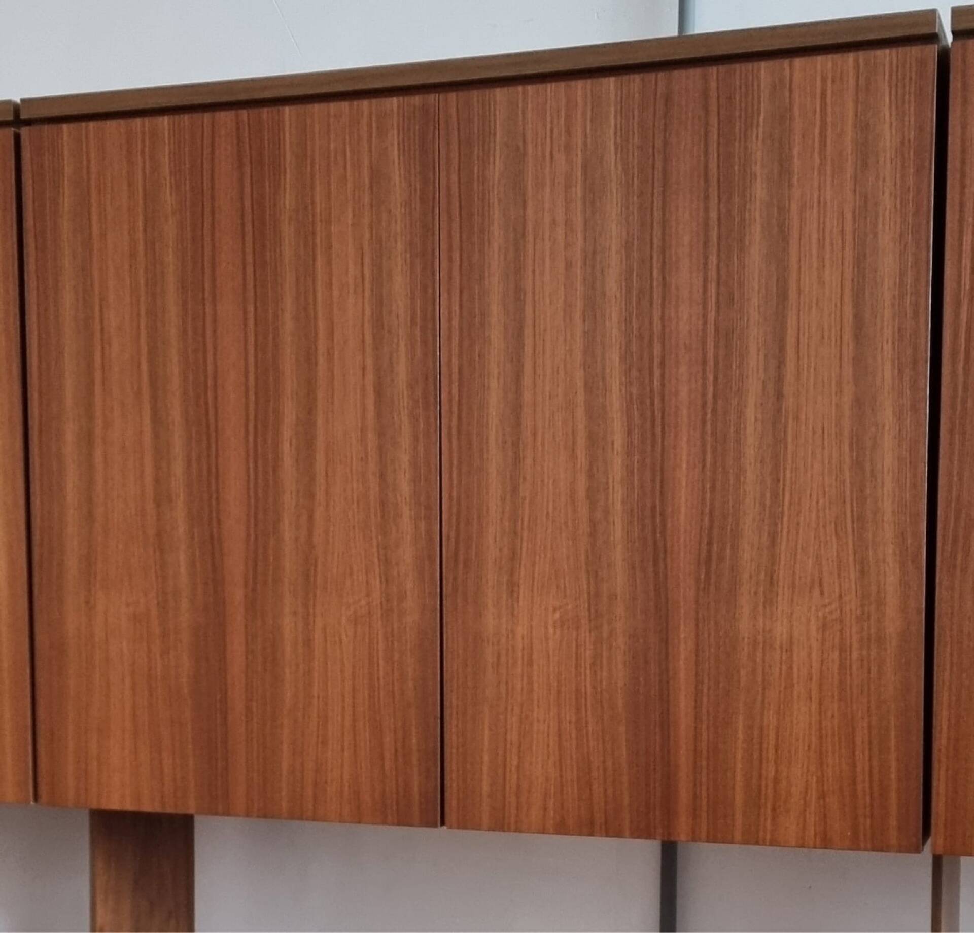 1970s wall system