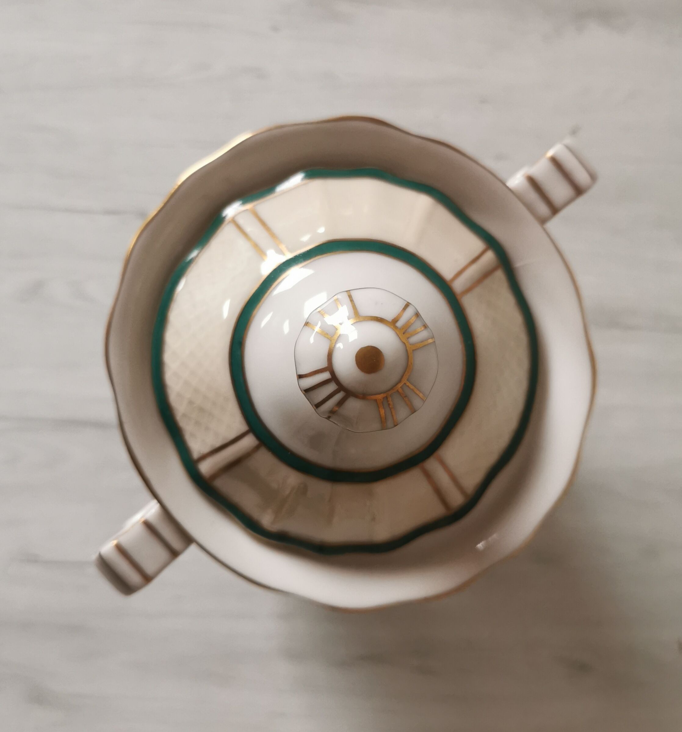 Dessert service and coffee Bernardaud Limoges