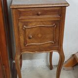 Louis XV bedside table