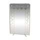 Porte-manteau miroir design du XXe siècle