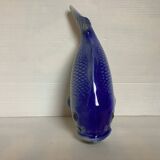 Fish flower vase