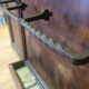 Old Wall coat hanger Art Deco