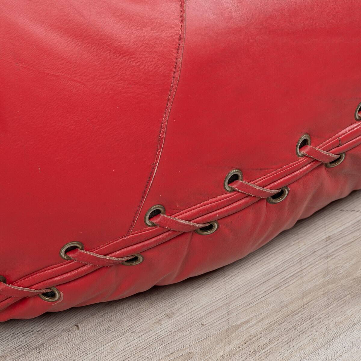 Fauteuil "JOE" des années 20 par Jonathan De Pas, Donato D'Urbino et Paolo Lomazzi