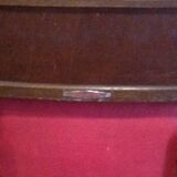 Pair of vintage Shanghai folding chairs