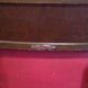 Paire de chaises pliantes vintage shangaï